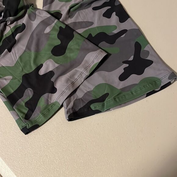 Camouflage Lounge Pants, Size TC, NEW!!! - Picture 6 of 7